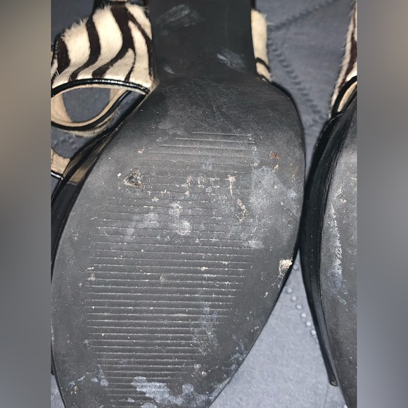 Vintage Michael Kors Platform Heels - Picture 15 of 17